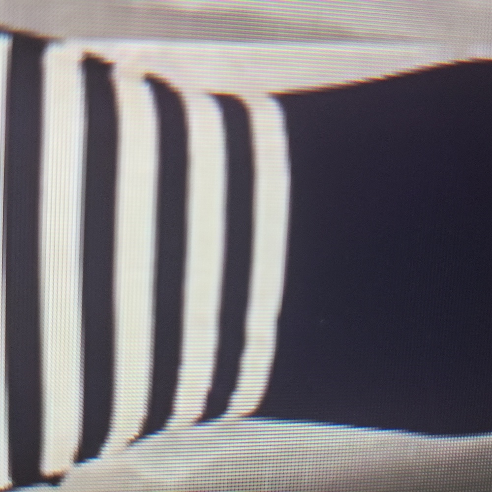 Striped tank maxi dress M - Picture 7 of 7